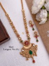 28ML Golden Matte Long Set Wholesale Price In Surat
